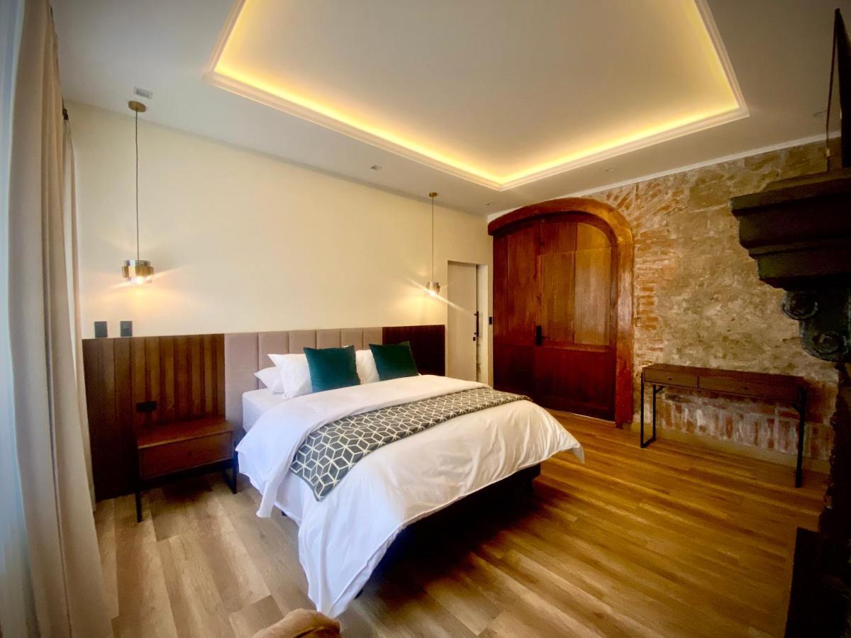 Wanderlot - Hotel Plaza Central Riobamba Luaran gambar