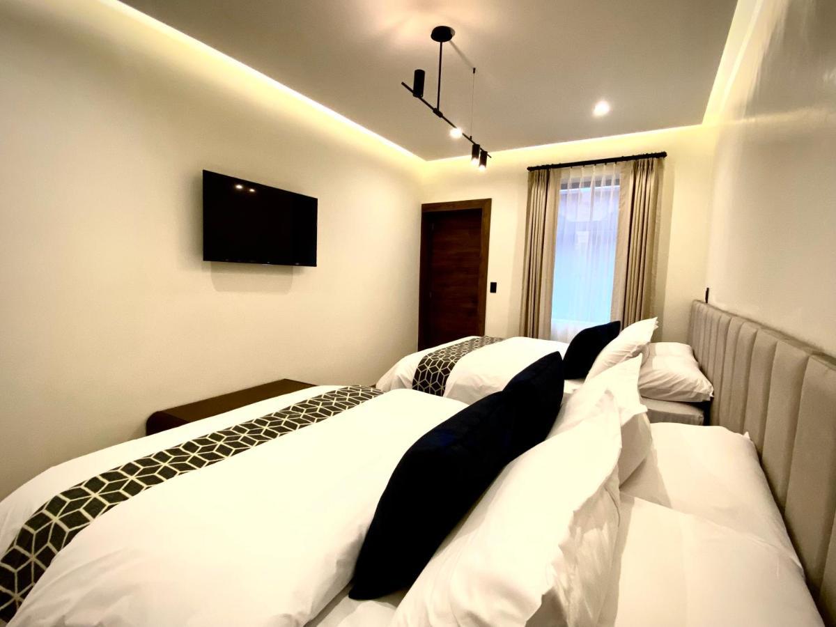 Wanderlot - Hotel Plaza Central Riobamba Luaran gambar