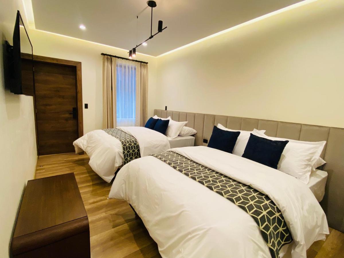 Wanderlot - Hotel Plaza Central Riobamba Luaran gambar