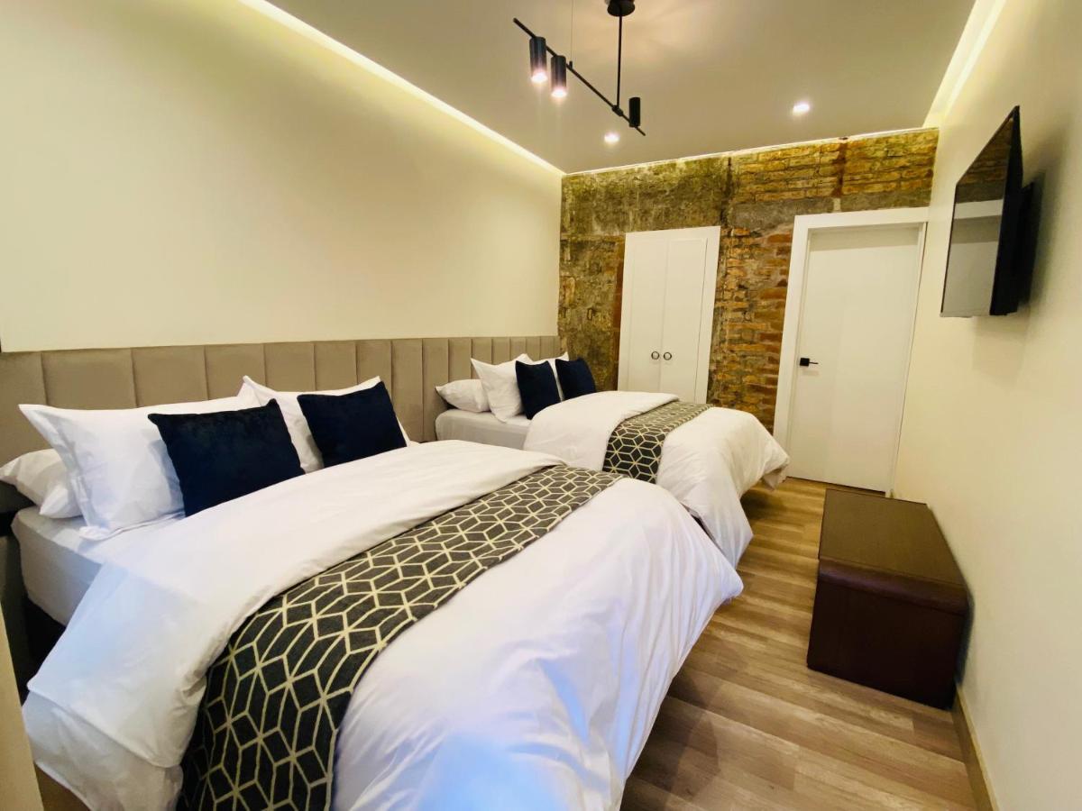 Wanderlot - Hotel Plaza Central Riobamba Luaran gambar