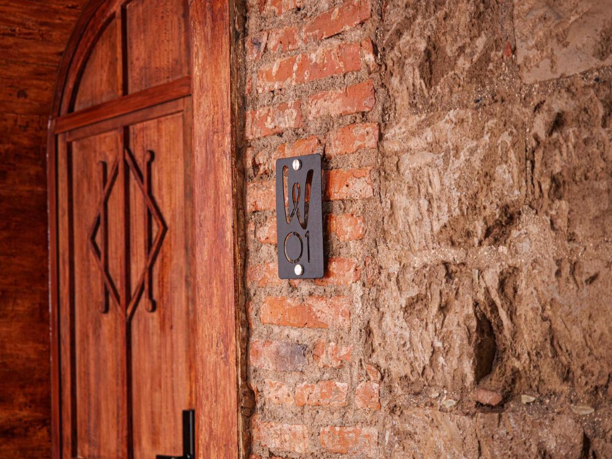 Wanderlot - Hotel Plaza Central Riobamba Luaran gambar