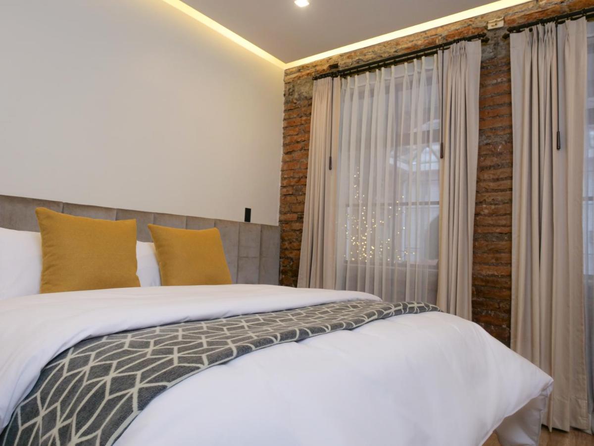 Wanderlot - Hotel Plaza Central Riobamba Luaran gambar
