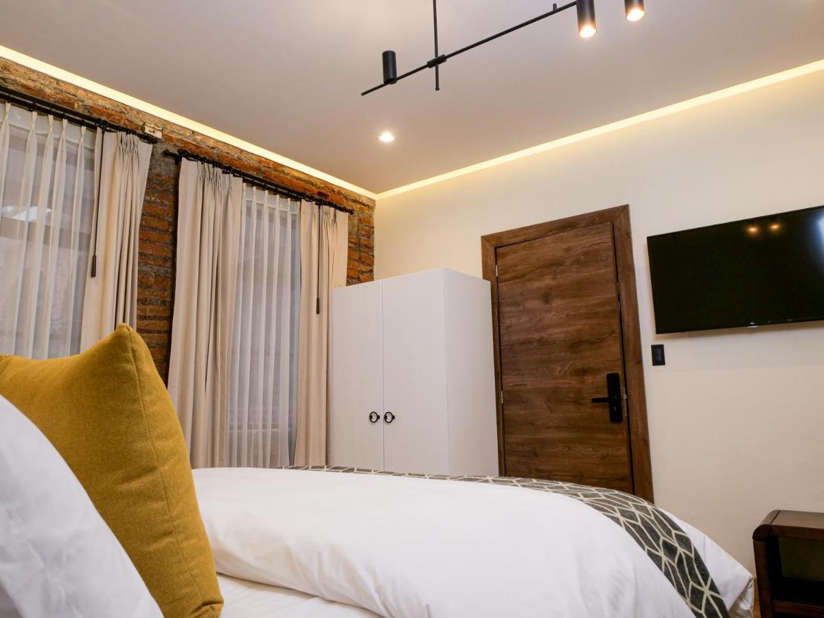 Wanderlot - Hotel Plaza Central Riobamba Luaran gambar