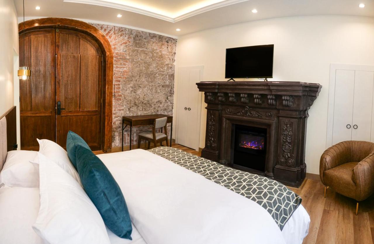 Wanderlot - Hotel Plaza Central Riobamba Luaran gambar