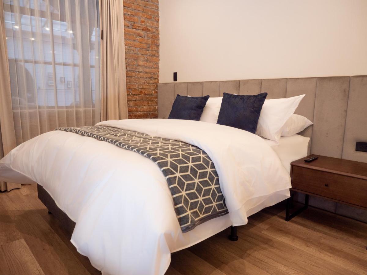 Wanderlot - Hotel Plaza Central Riobamba Luaran gambar