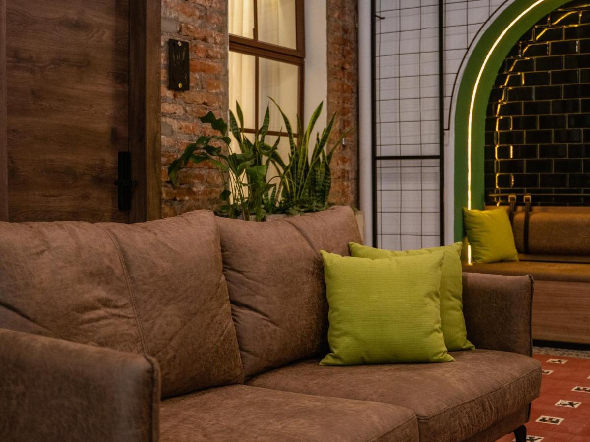 Wanderlot - Hotel Plaza Central Riobamba Luaran gambar