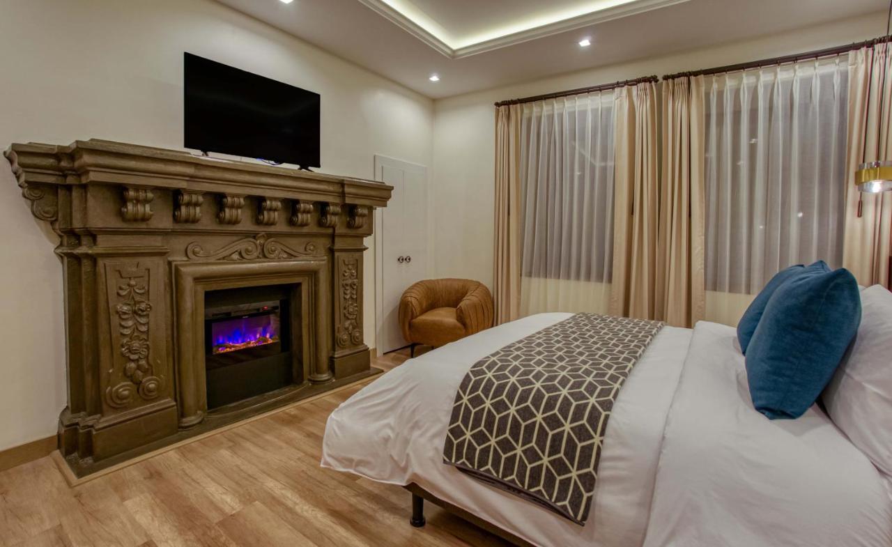 Wanderlot - Hotel Plaza Central Riobamba Luaran gambar