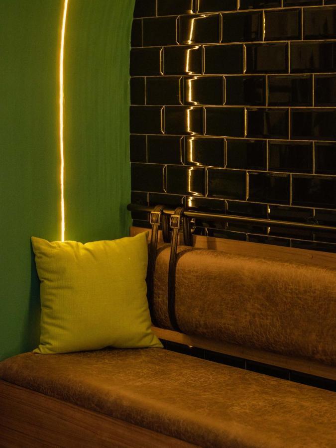Wanderlot - Hotel Plaza Central Riobamba Luaran gambar