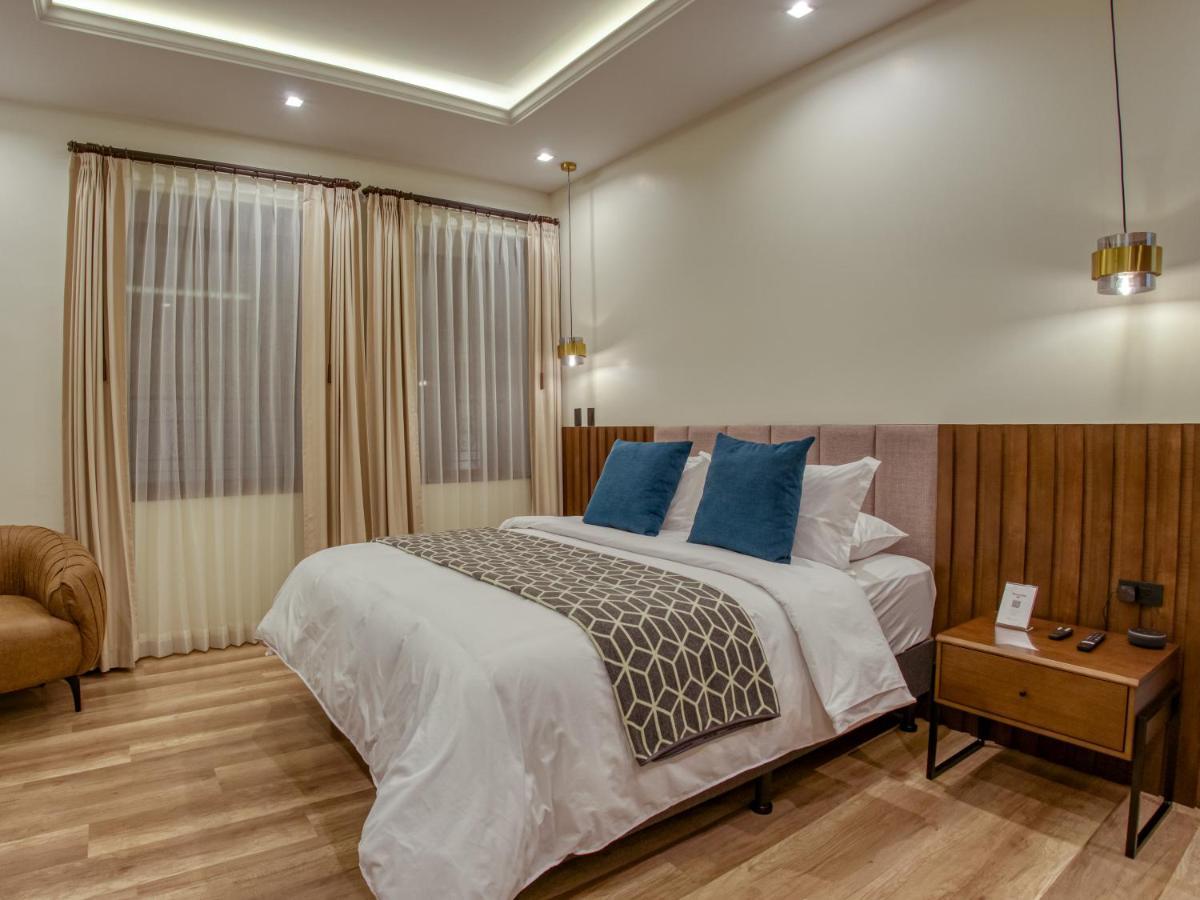 Wanderlot - Hotel Plaza Central Riobamba Luaran gambar