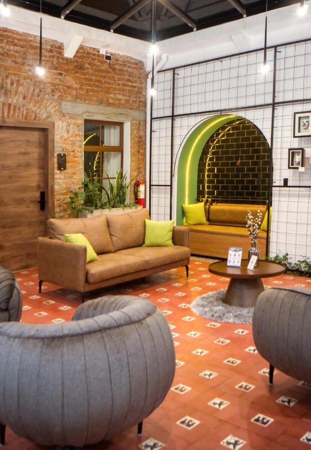 Wanderlot - Hotel Plaza Central Riobamba Luaran gambar
