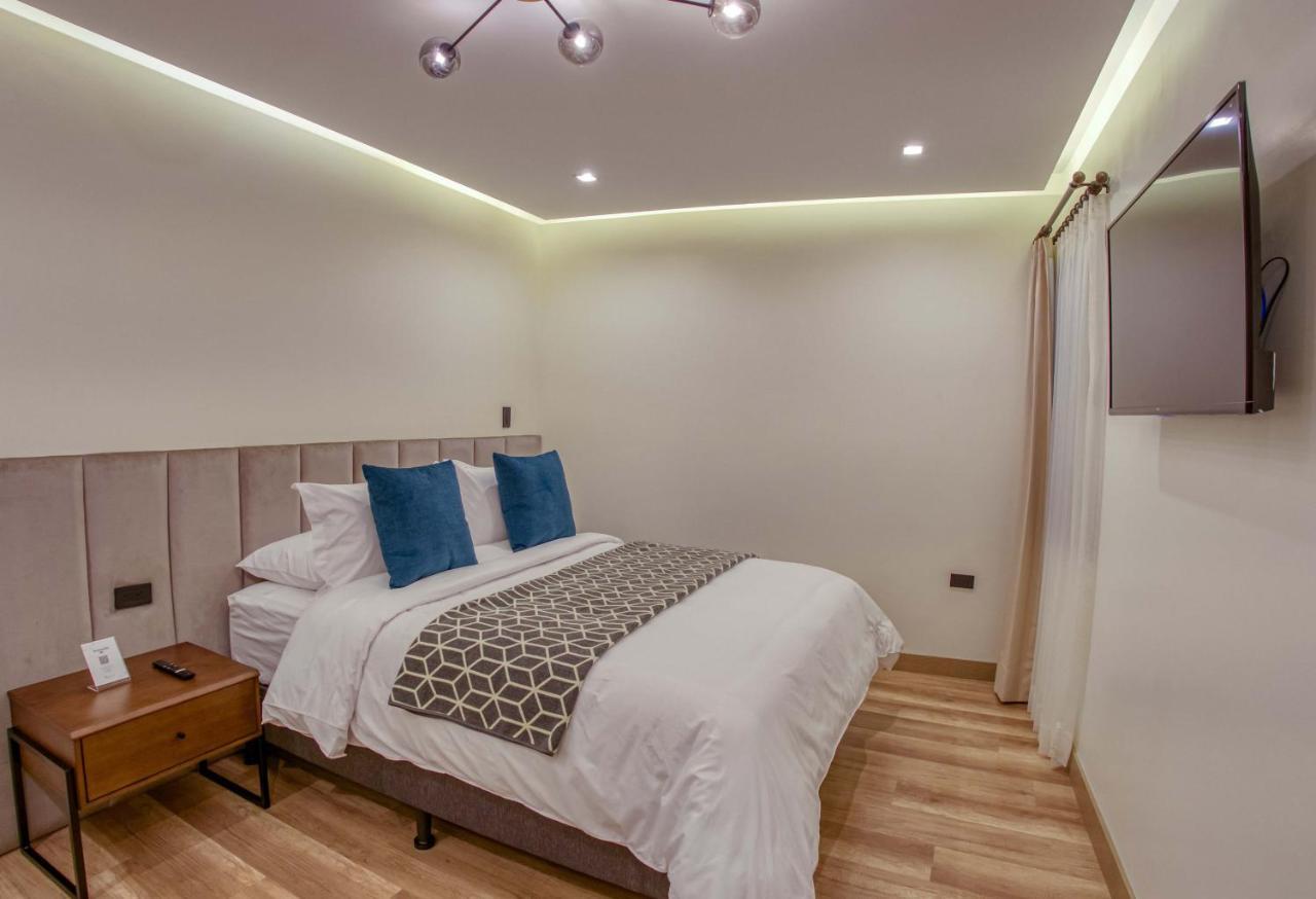 Wanderlot - Hotel Plaza Central Riobamba Luaran gambar