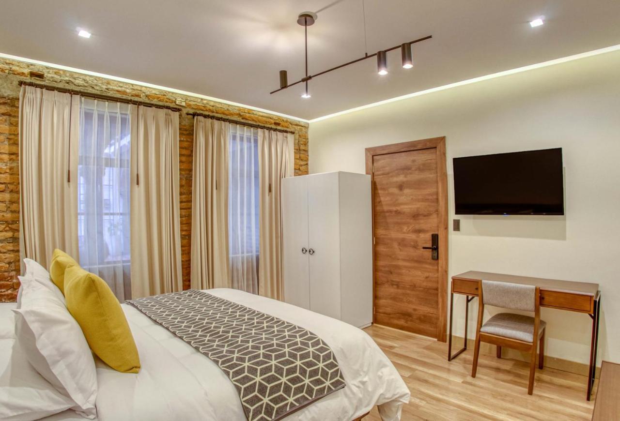 Wanderlot - Hotel Plaza Central Riobamba Luaran gambar