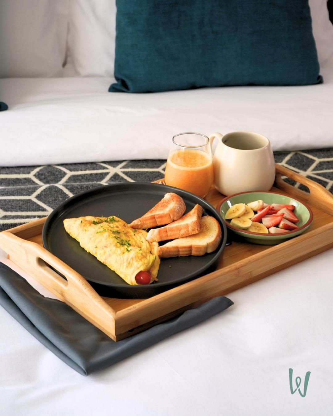Wanderlot - Hotel Plaza Central Riobamba Luaran gambar