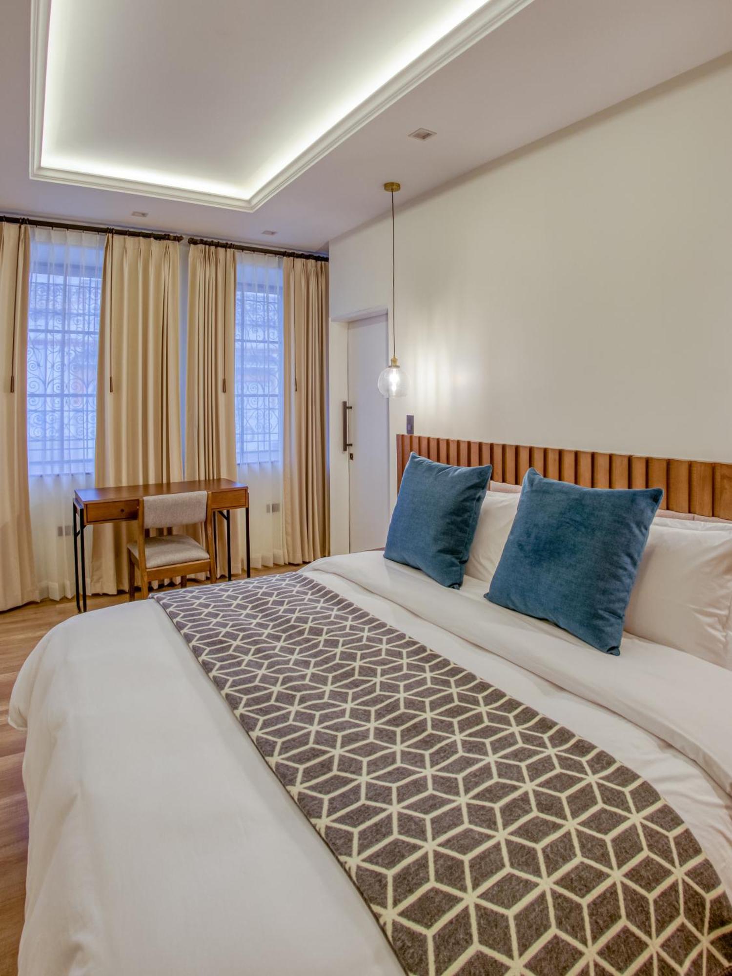 Wanderlot - Hotel Plaza Central Riobamba Luaran gambar