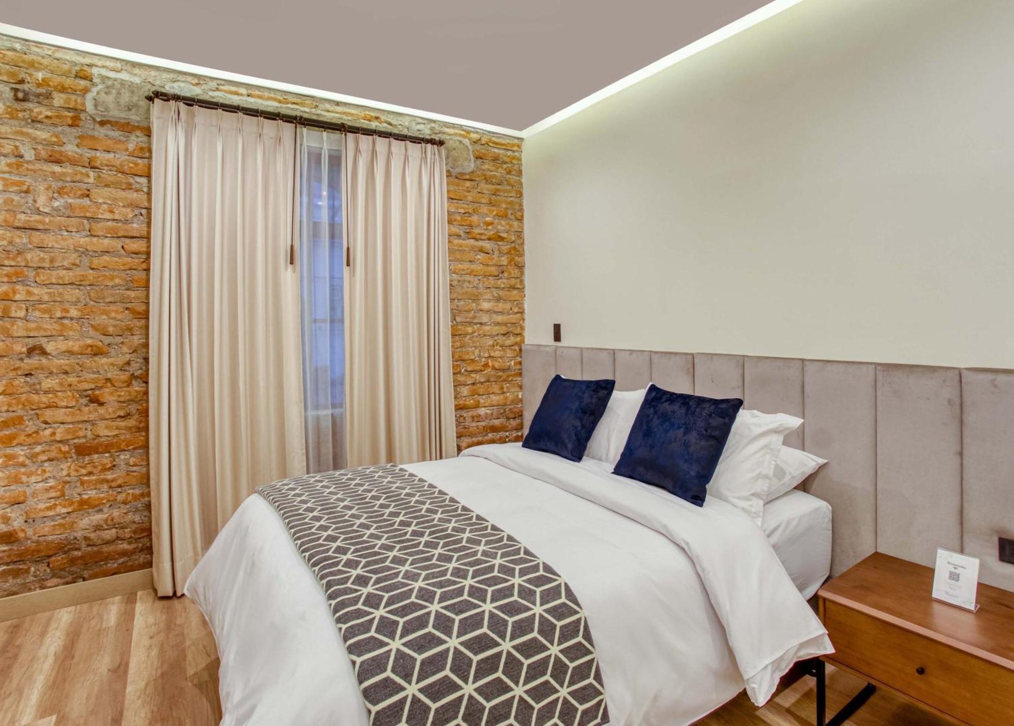 Wanderlot - Hotel Plaza Central Riobamba Luaran gambar