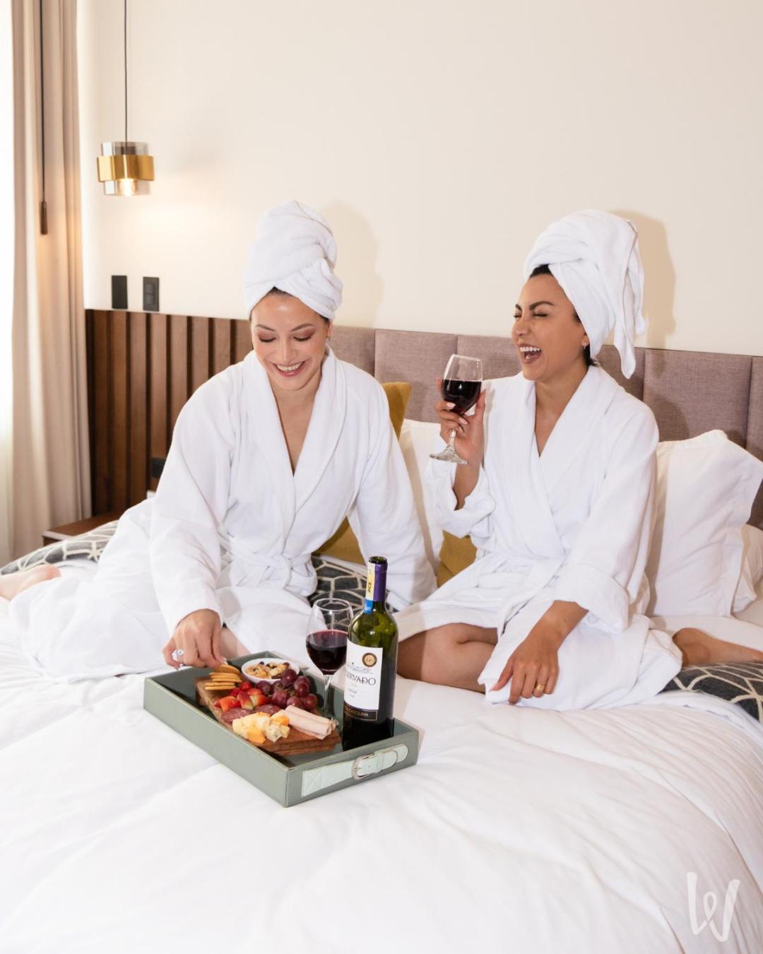 Wanderlot - Hotel Plaza Central Riobamba Luaran gambar